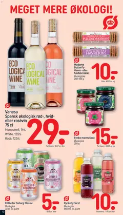 Rema 1000  - Tilbudsavis uge 28 gyldig fra 05/07/2026 | Side: 12 | Produkter: Rabarber, Marmelade, Solbær, Havrekiks