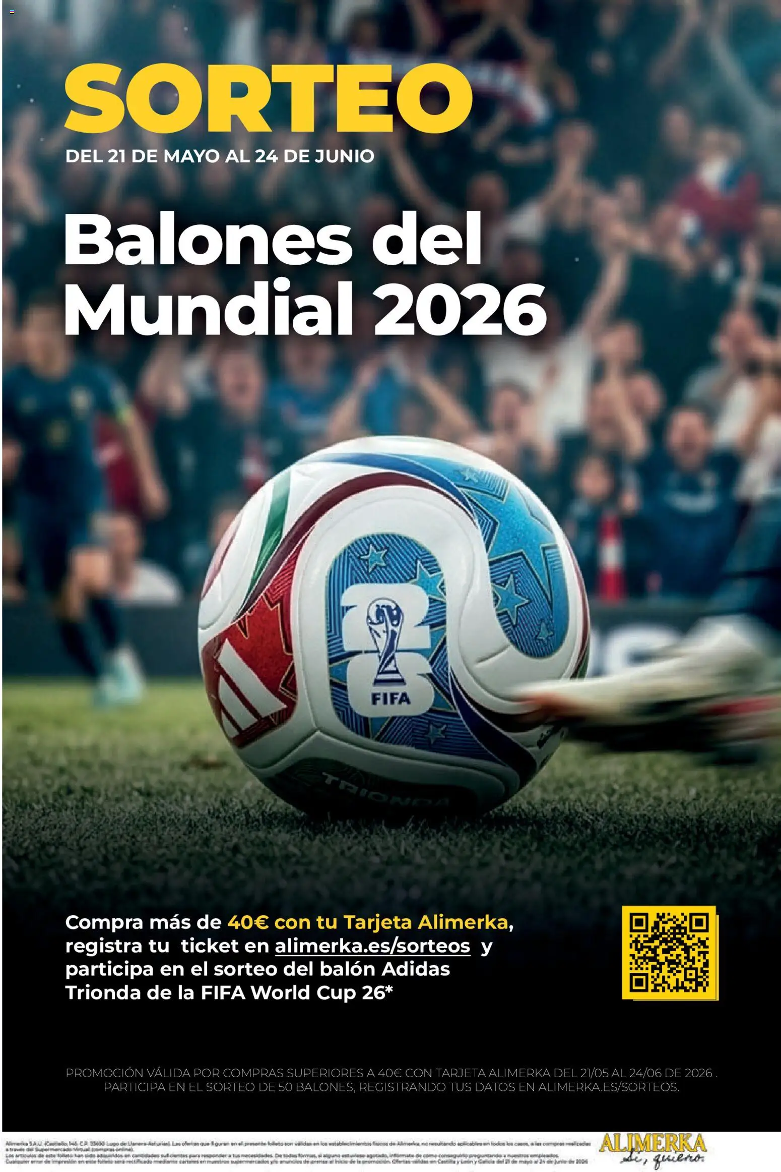 Alimerka folleto Castilla y León │ válido desde el 21.05.2026 | Página: 52