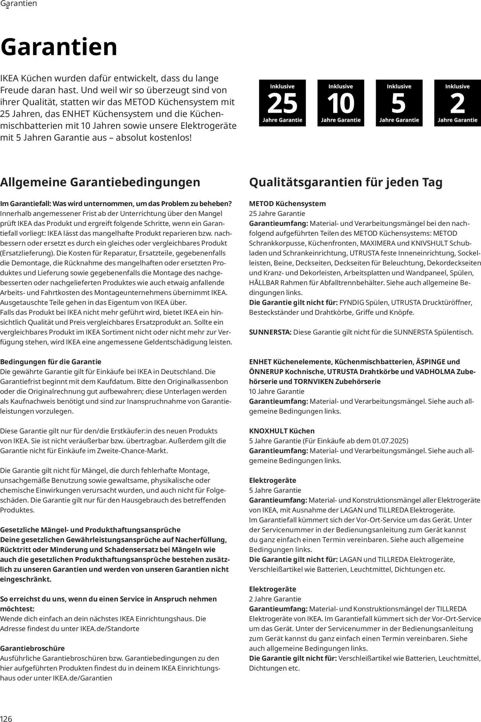 Ikea Prospekt – gültig ab 16.09.2026 | Seite: 126