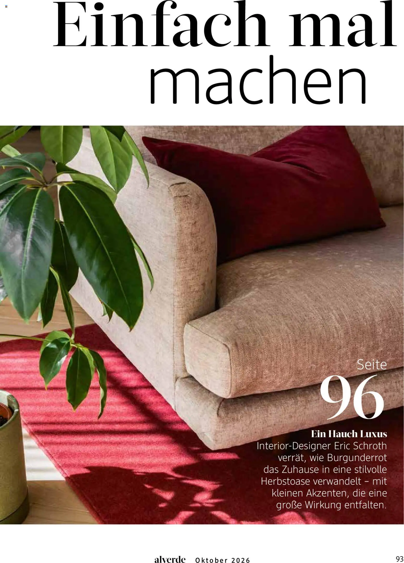 dm drogerie Prospekt – gültig ab 01.10.2026 | Seite: 93
