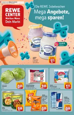 Rewe Prospekt Weinheim ab 21.09.2026 gültig