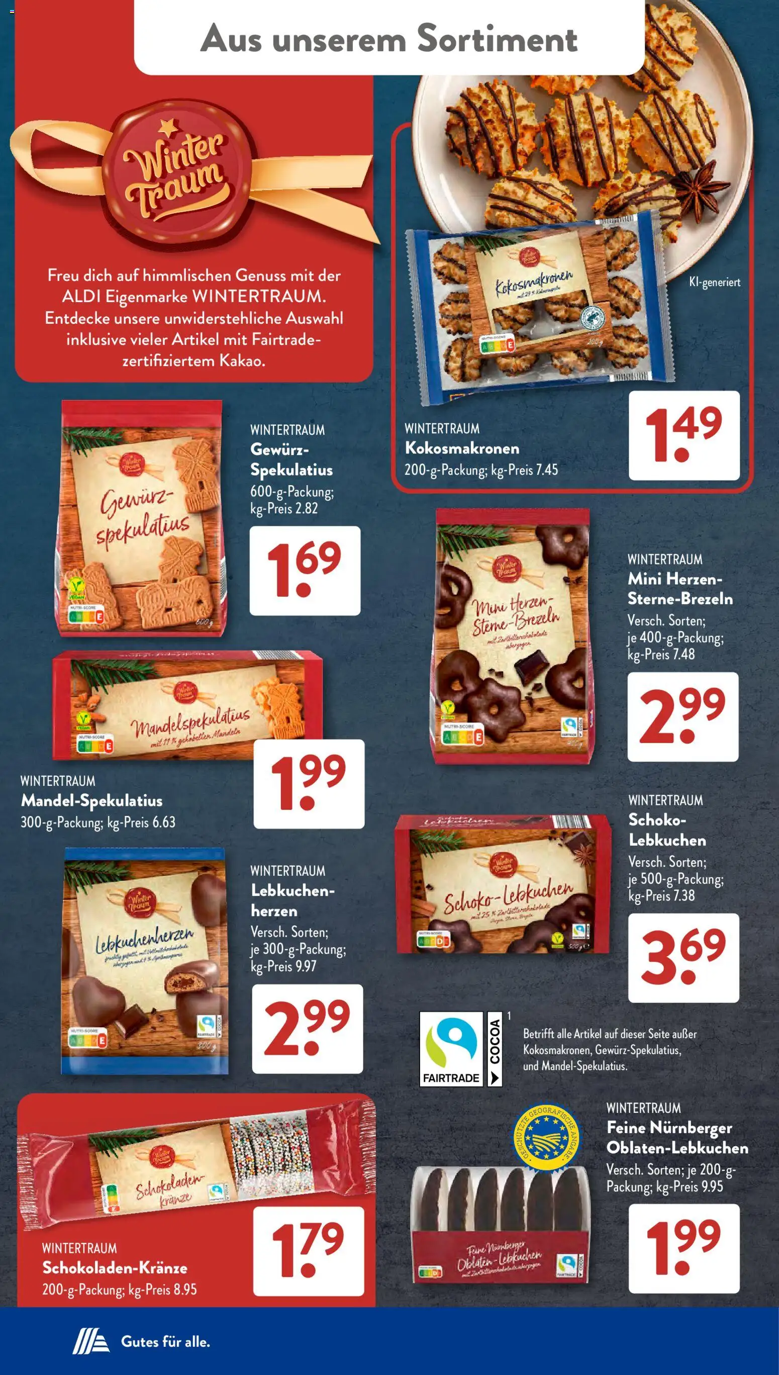 Aldi Süd Prospekt – gültig ab 12.10.2026 | Seite: 17
