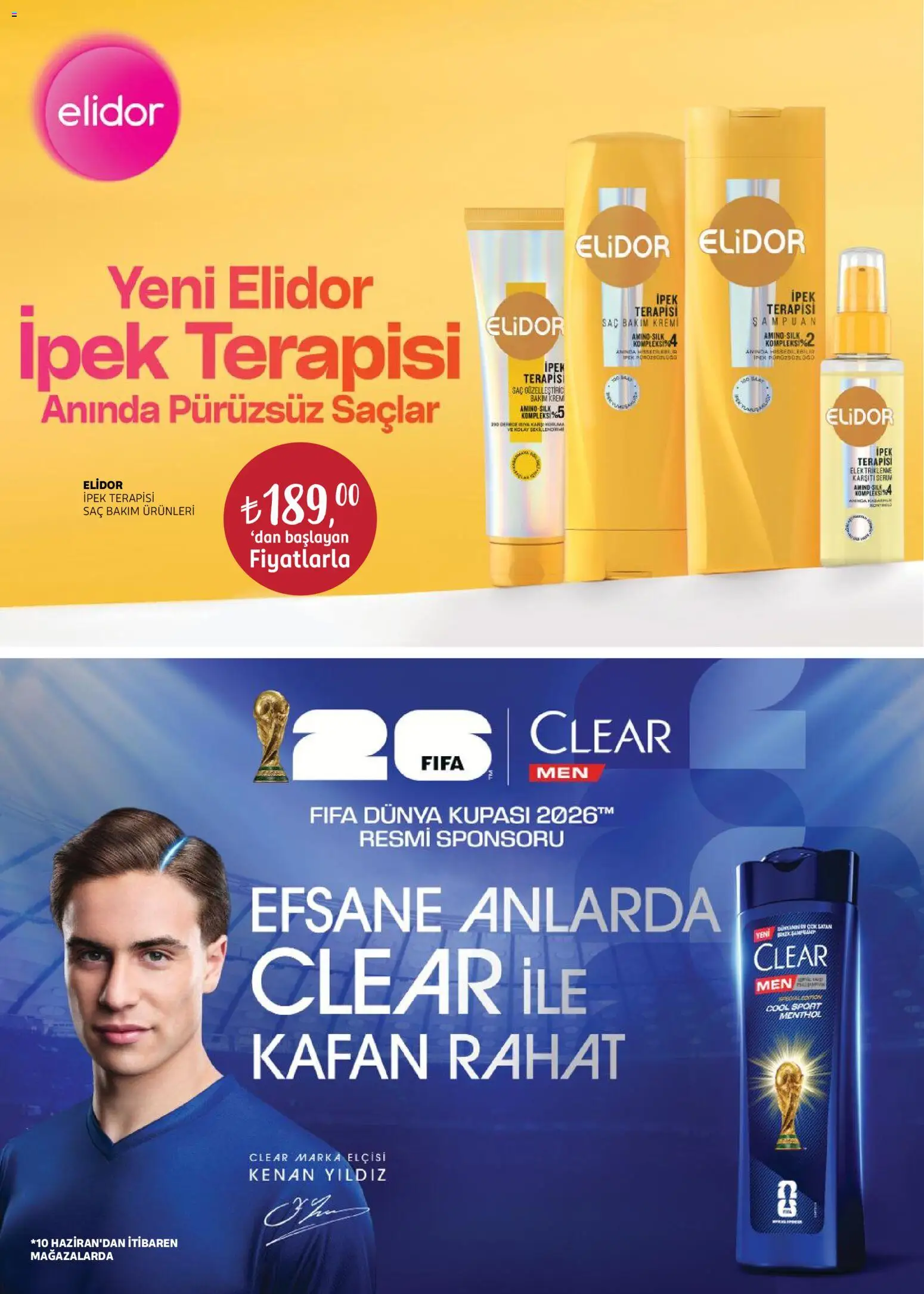Rossmann Haziran Kişisel Bakım Kataloğu - 01.06.2026 tarihinden itibaren geçerlidir | Sayfa: 11