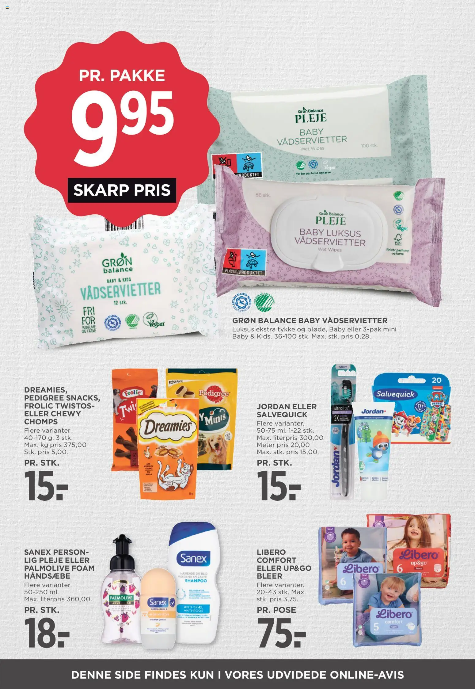 Meny tilbudsavis – gyldig fra 09/09/2026 | Side: 30 | Produkter: Parfume, Shampoo