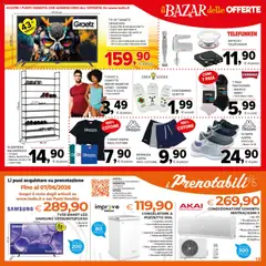 Anteprima del volantino Todis volantino valido a partire dal 28.05.2026 | Pagina: 19