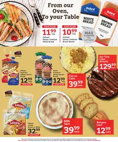 Oxford Freshmarket specials catalogue – valid from 28/10/2026 | Page: 14
