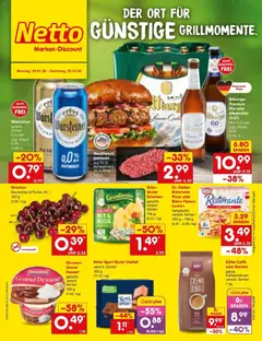 Netto Marken-Discount Prospekt Katzweiler ab 20.07.2026 gültig