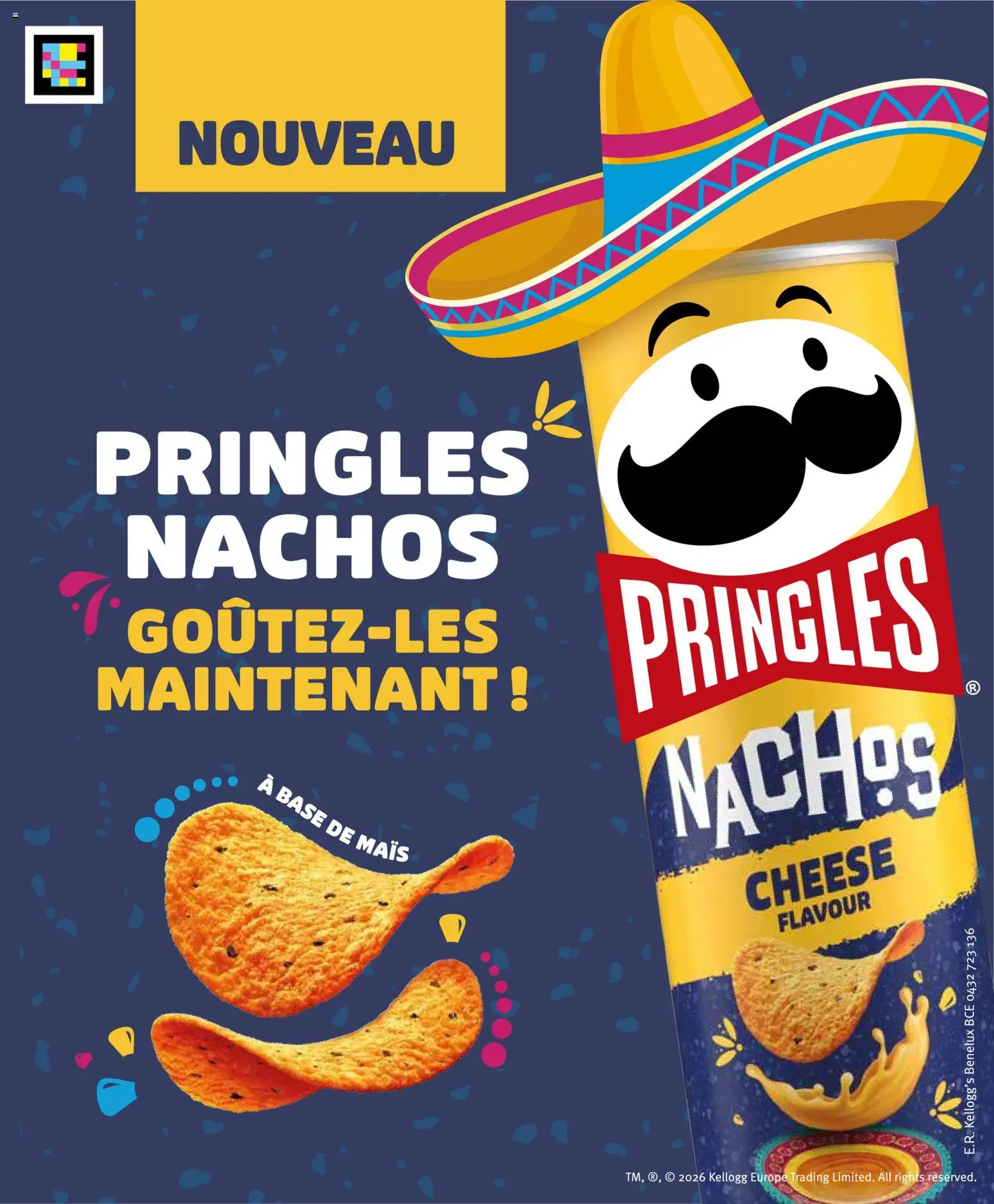 {H1} | Pagina: 19 | Producten: Chips, Maïs, Pringles