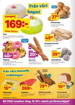 City Gross erbjudanden - Förhandsvisning av reklamblad från butik City Gross aktuell från 24/08/2026 | Sida: 8