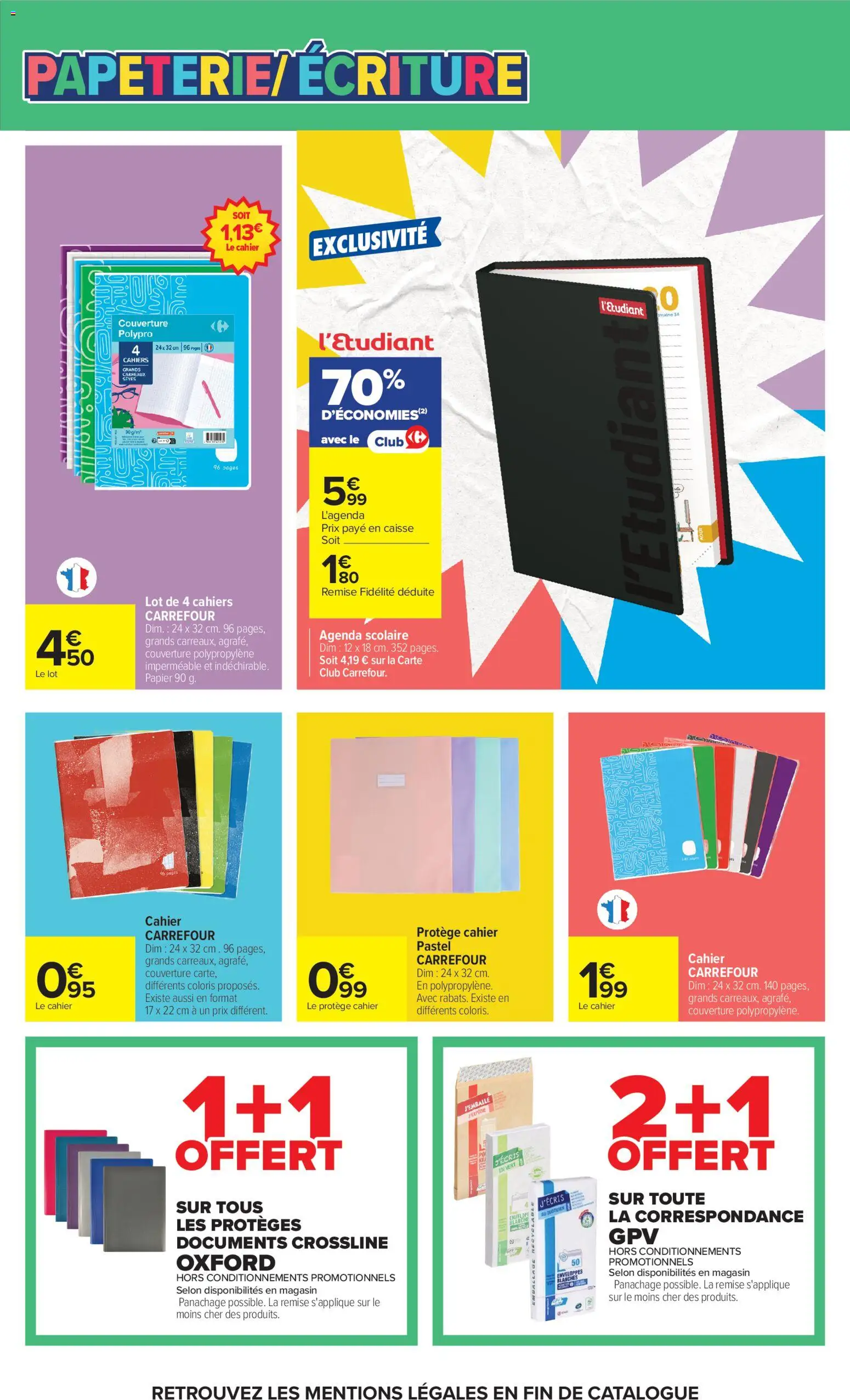 {H1} | Page: 73 | Produits: Couverture, Notebook