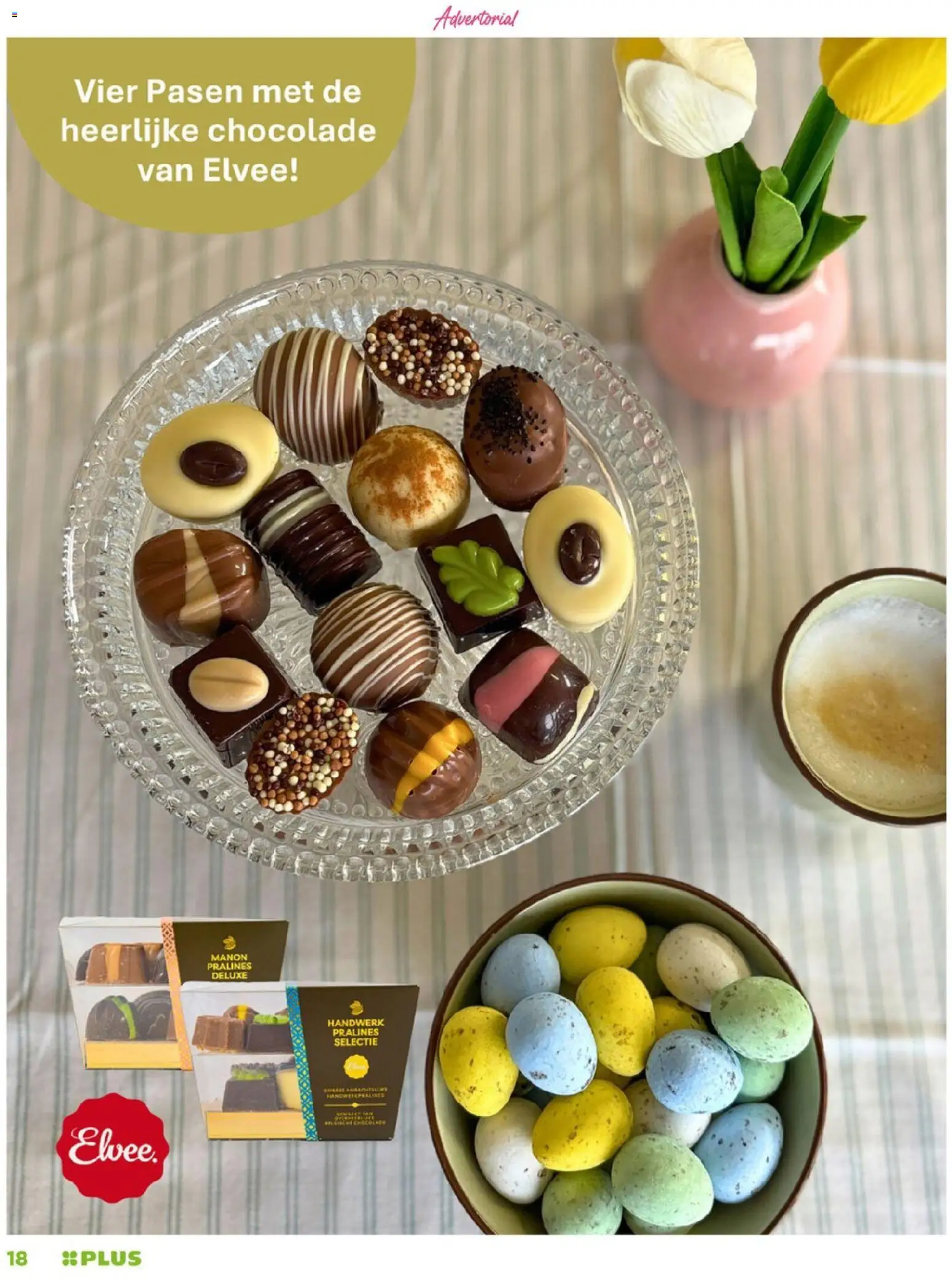 {H1} | Pagina: 18 | Producten: Chocolade, Box