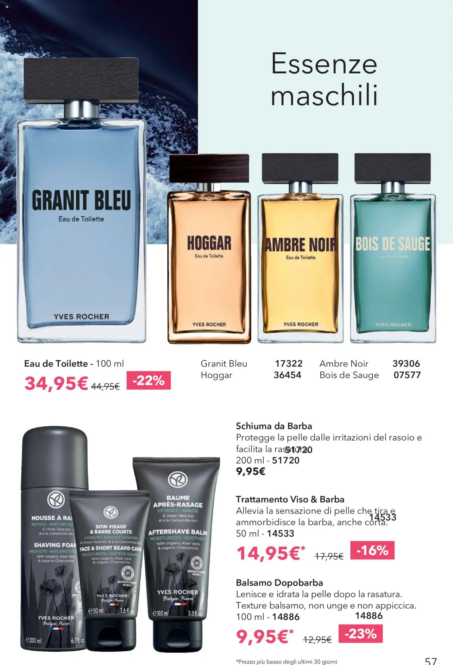 Volantino Yves Rocher del 12.05.2026 | Pagina: 57