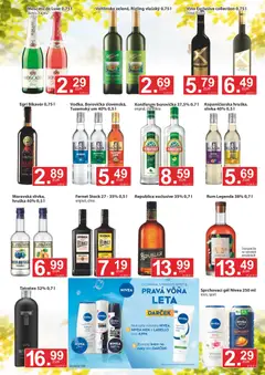 CBA Verex leták platný od 18.06.2026 | Strana: 11