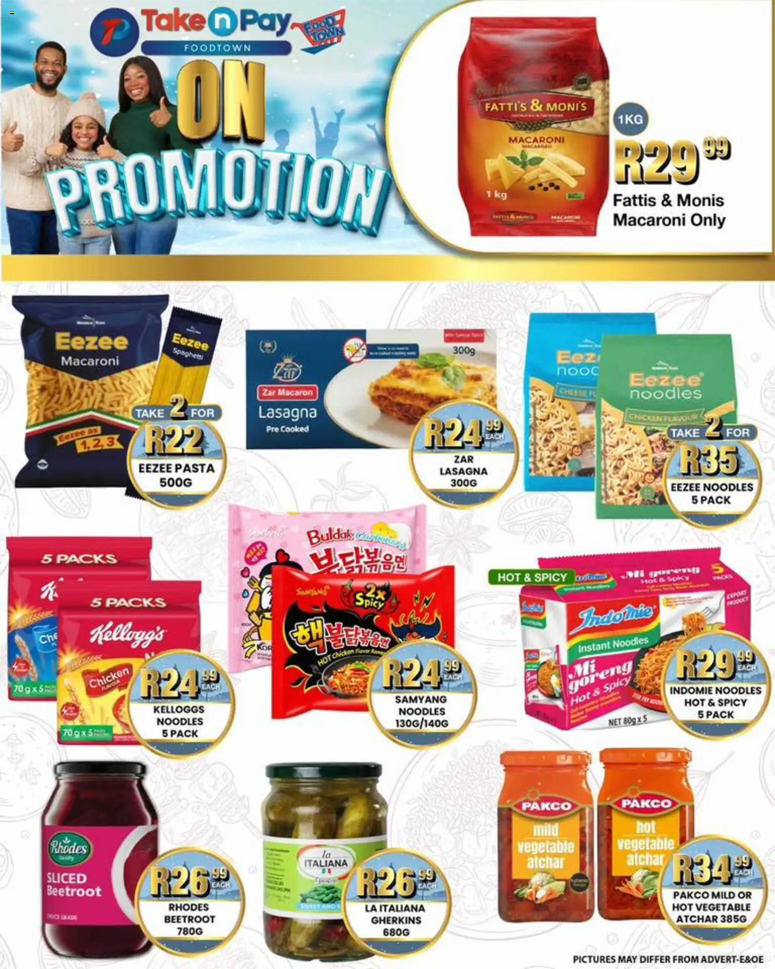 New Take n Pay catalogue – valid from 18.05.2026 | Page: 9