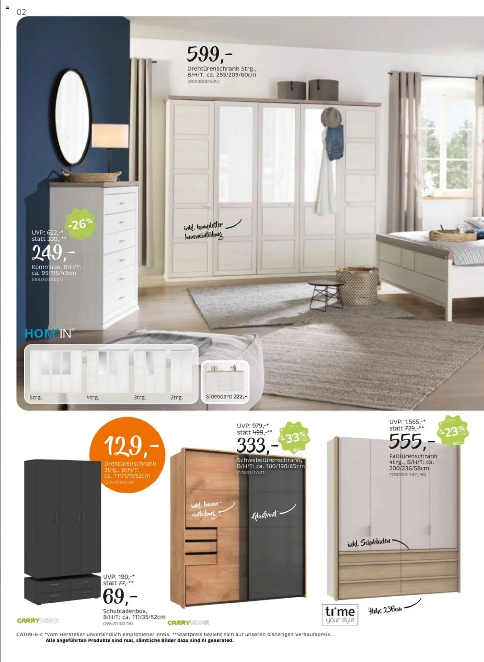 XXXLutz Carry Home gültig ab 15.09.2026 | Seite: 2