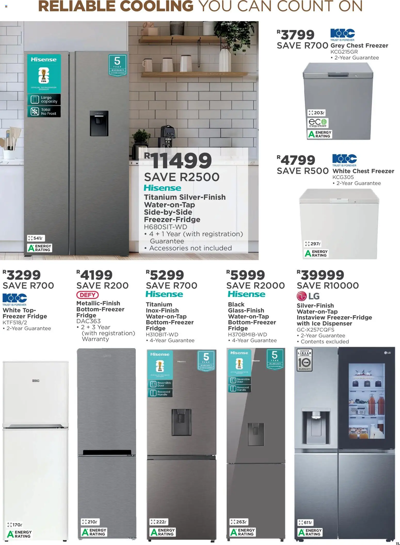 New House and Home catalogue – valid from 06/07/2026 | Page: 11