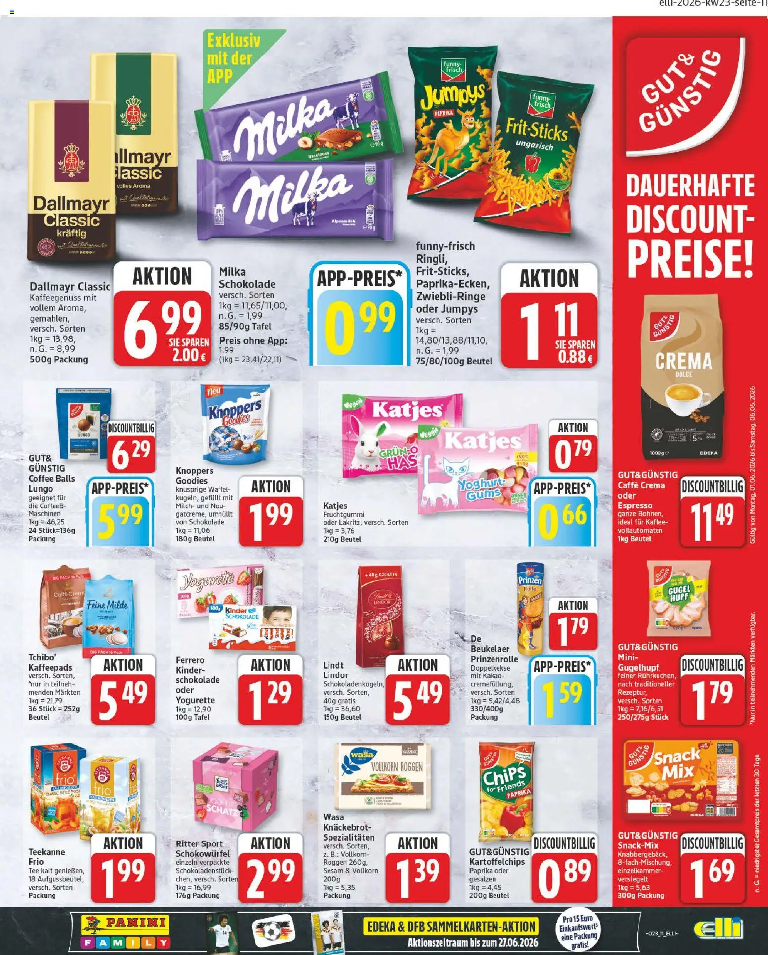 Elli Markt Prospekt – gültig ab 01.06.2026 | Seite: 11