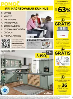 XXXL Lesnina katalog akcije – veljaven od 18.08.2026 | Stran: 13