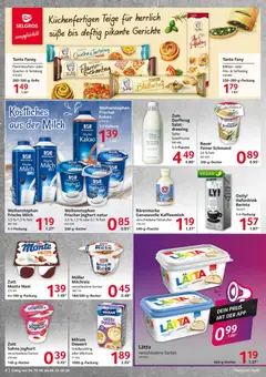 Selgros Prospekt ab 10.09.2026 gültig | Seite: 6 | Produkte: Haferdrink, Oatly, Lätta, Reis