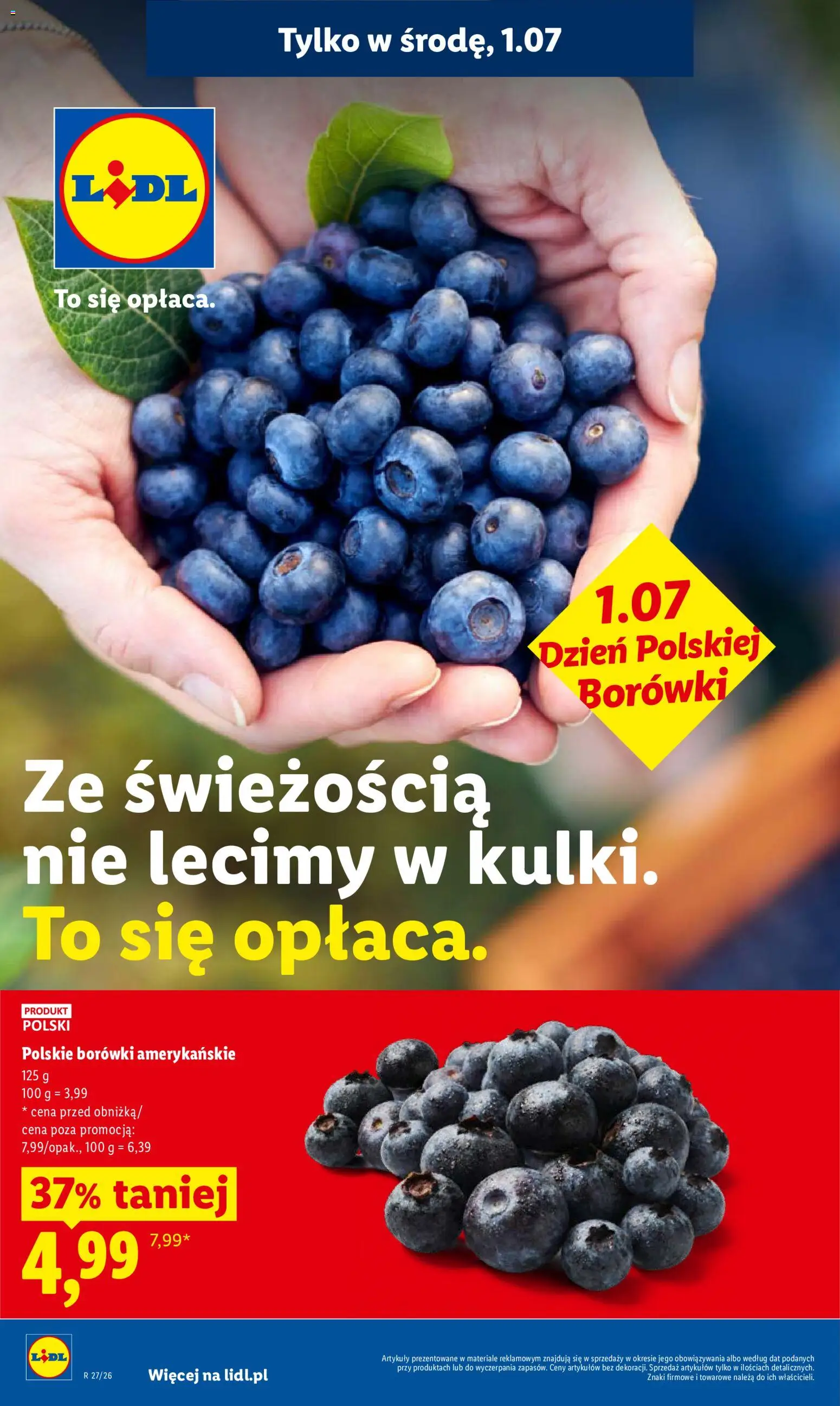 Lidl Polsko leták od 29.06.2026 | Strana: 34