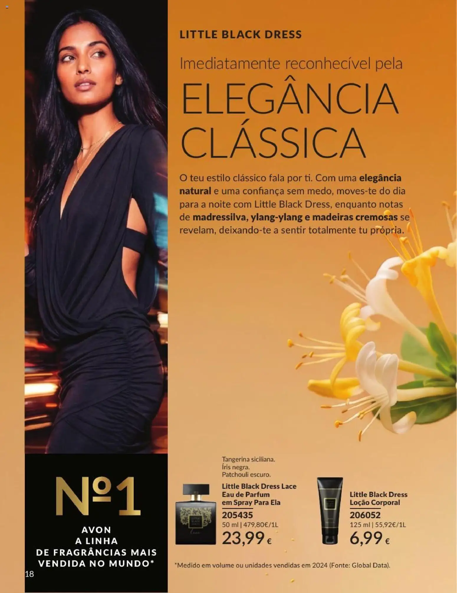 Catálogo Avon Campanha 9 │ válido de 01/09/2026 | Página: 18 | Produtos: Loção corporal, Madeiras
