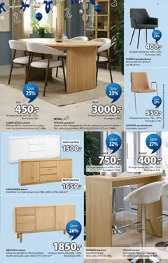Barstol, TAULOV barstol Stof og krom. Med justerbar højde. Fås i beige/krom eller grå/sort. gyldig fra 09/10/2026 | Side: 5