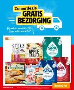 Hoogvliet folder - Voorbeeld van een folder van Hoogvliet, geldig van 29-07-2026 | Pagina: 30