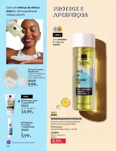 Pré-visualização Catálogo Avon Campanha 8 válido de 01/08/2026 | Página: 118