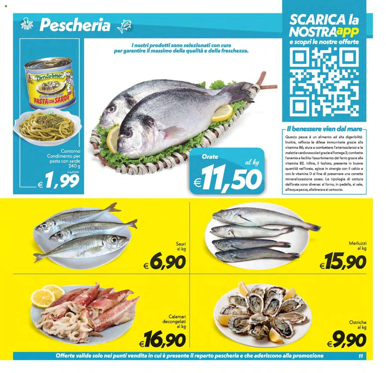 Volantino SuperConveniente del 19.06.2026 | Pagina: 11