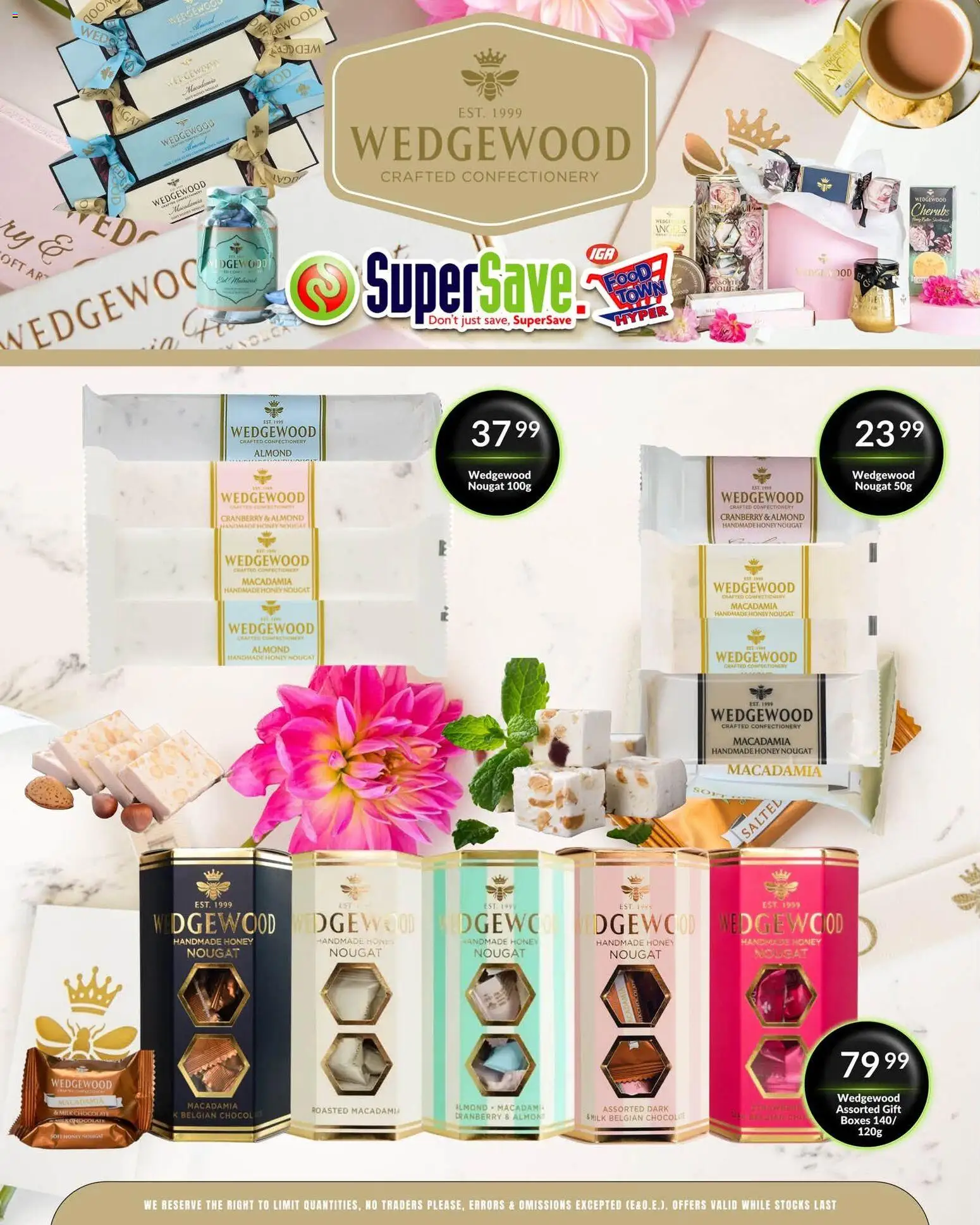 New Super Save catalogue – valid from 18/08/2026 | Page: 19 | Products: Confectionery