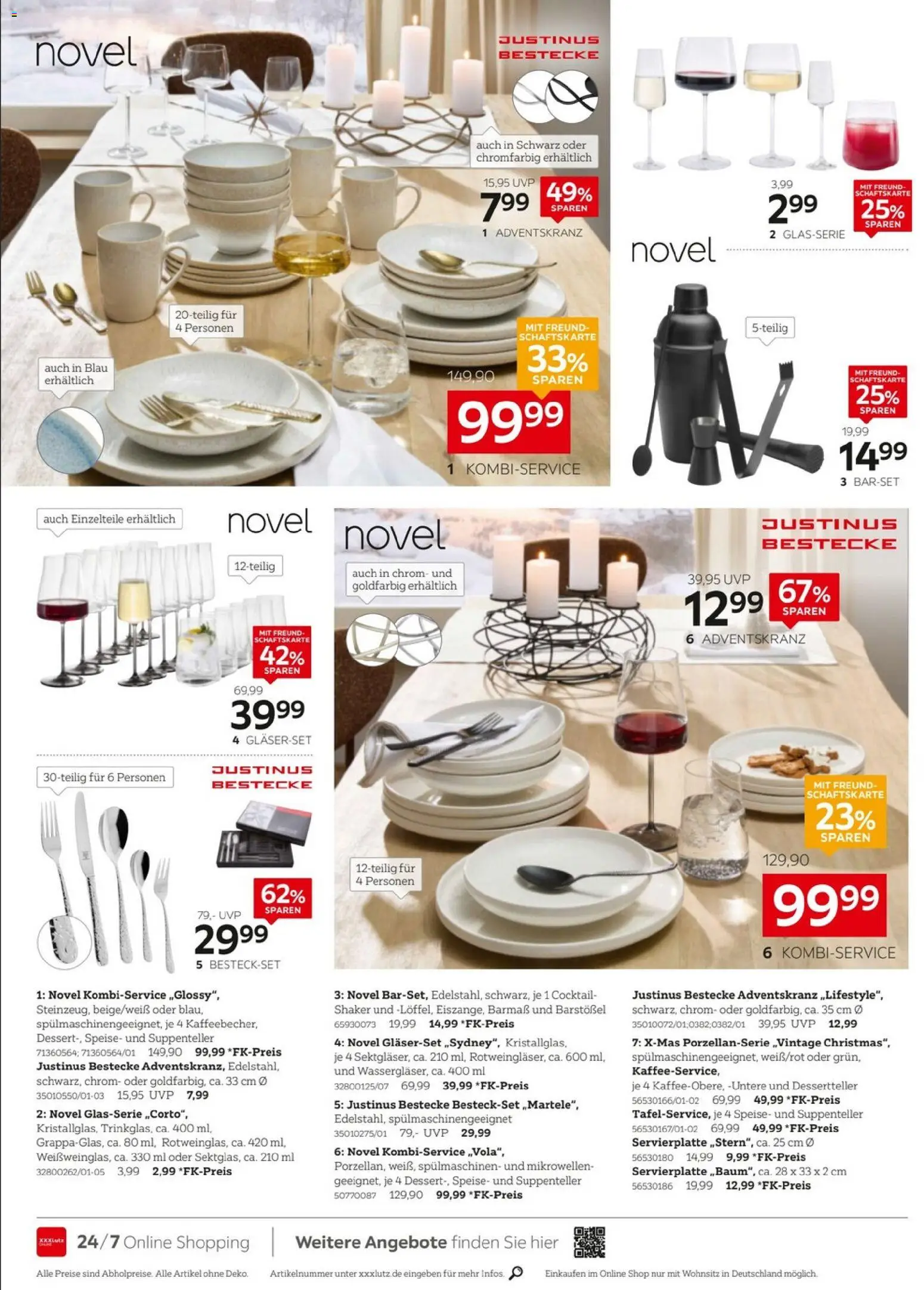 XXXLutz Red Shopping Week – gültig ab 03.10.2026 | Seite: 15