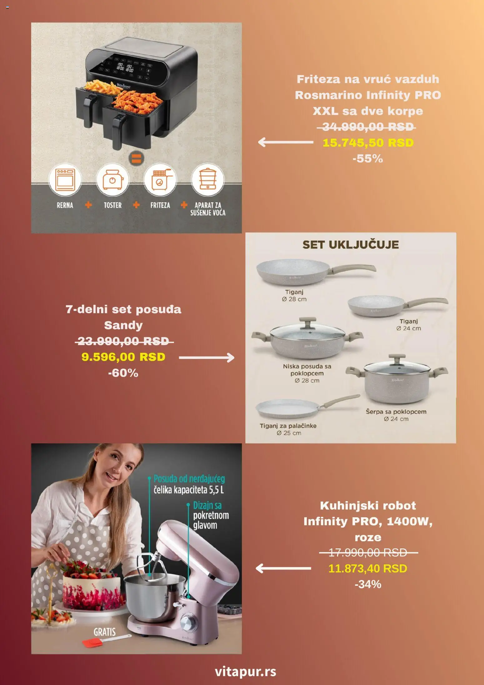 Vitapur katalog - važi od 03.08.2026 | Strana: 3
