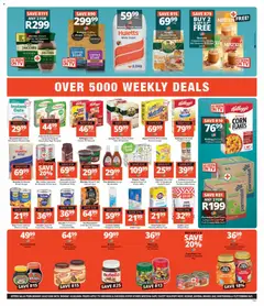 Checkers specials catalogue – valid from 20/07/2026 | Page: 7