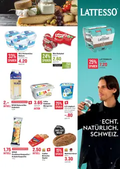 SPAR aktionen ab 13.05.2026 gültig | Seite: 5 | Produkte: Joghurt, Brot, Backofen, Hüttenkäse