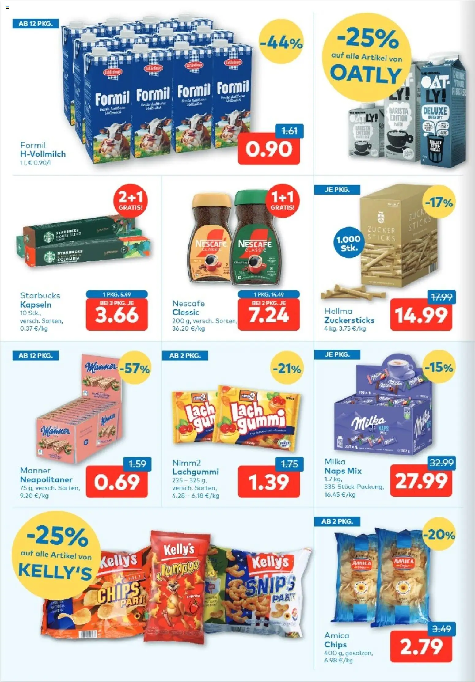 T&G Tirol gültig ab 02.07.2026 | Seite: 4 | Produkte: Chips, Salz, Zucker