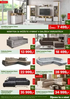 Náhled letáku ASKO nábytek leták od 17.09.2026 | Strana: 2