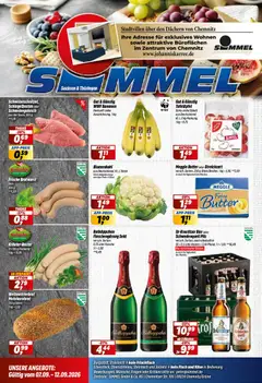 Simmel Prospekt ab 07.09.2026 gültig