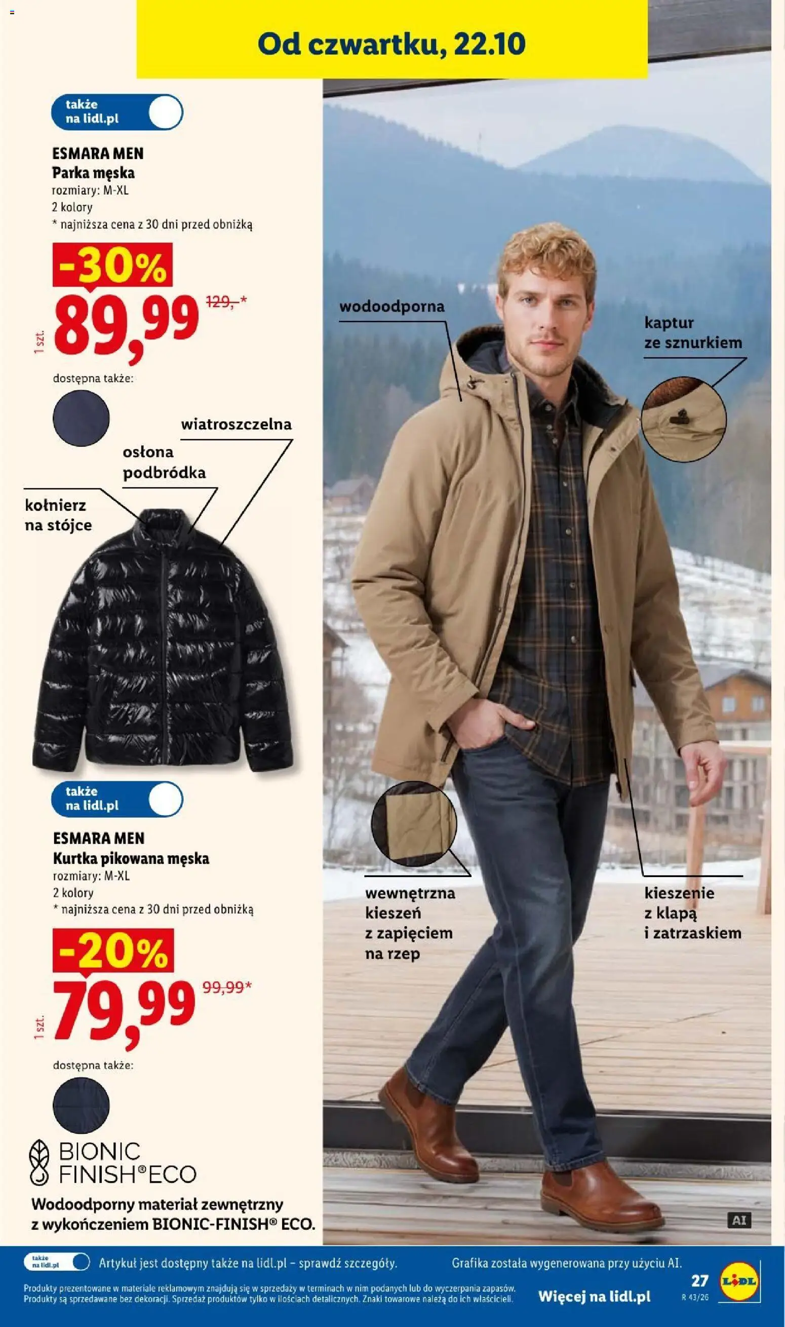 Lidl Katalog od 19.10.2026 | Strona: 35