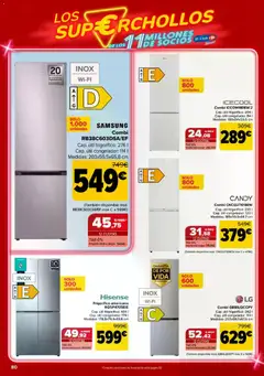 Vista previa Carrefour folleto válido desde el 23.04.2026 | Página: 79