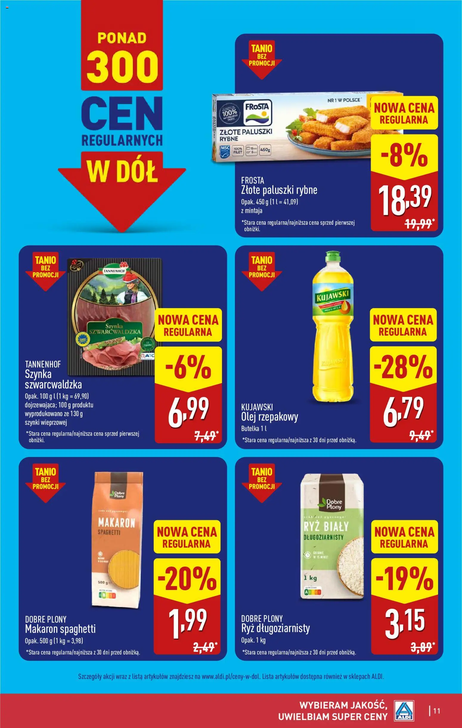 Aldi Polsko leták od 05.10.2026 | Strana: 11