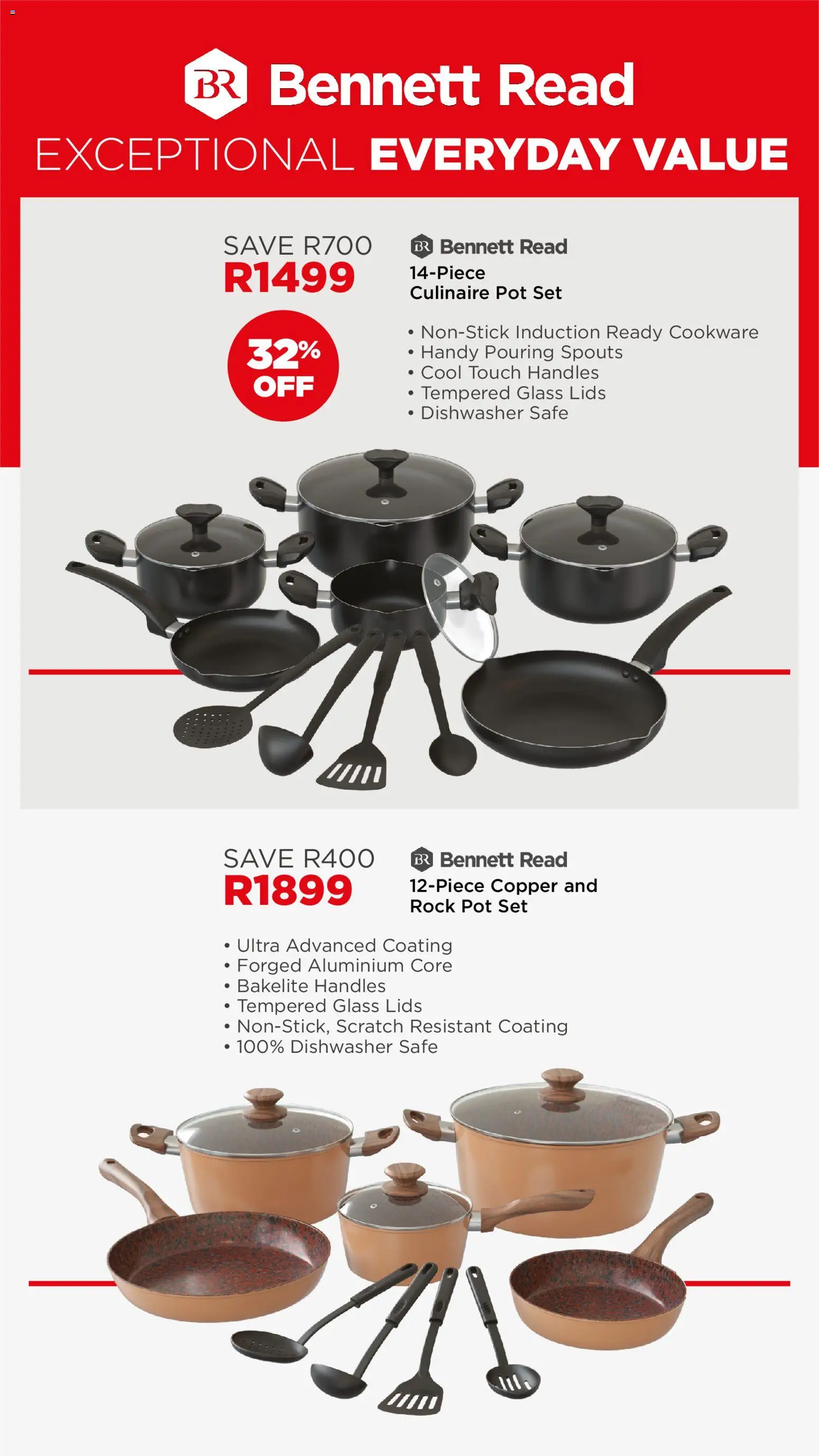 New House and Home catalogue – valid from 07/09/2026 | Page: 10 | Products: Lids, Dishwasher, Cookware