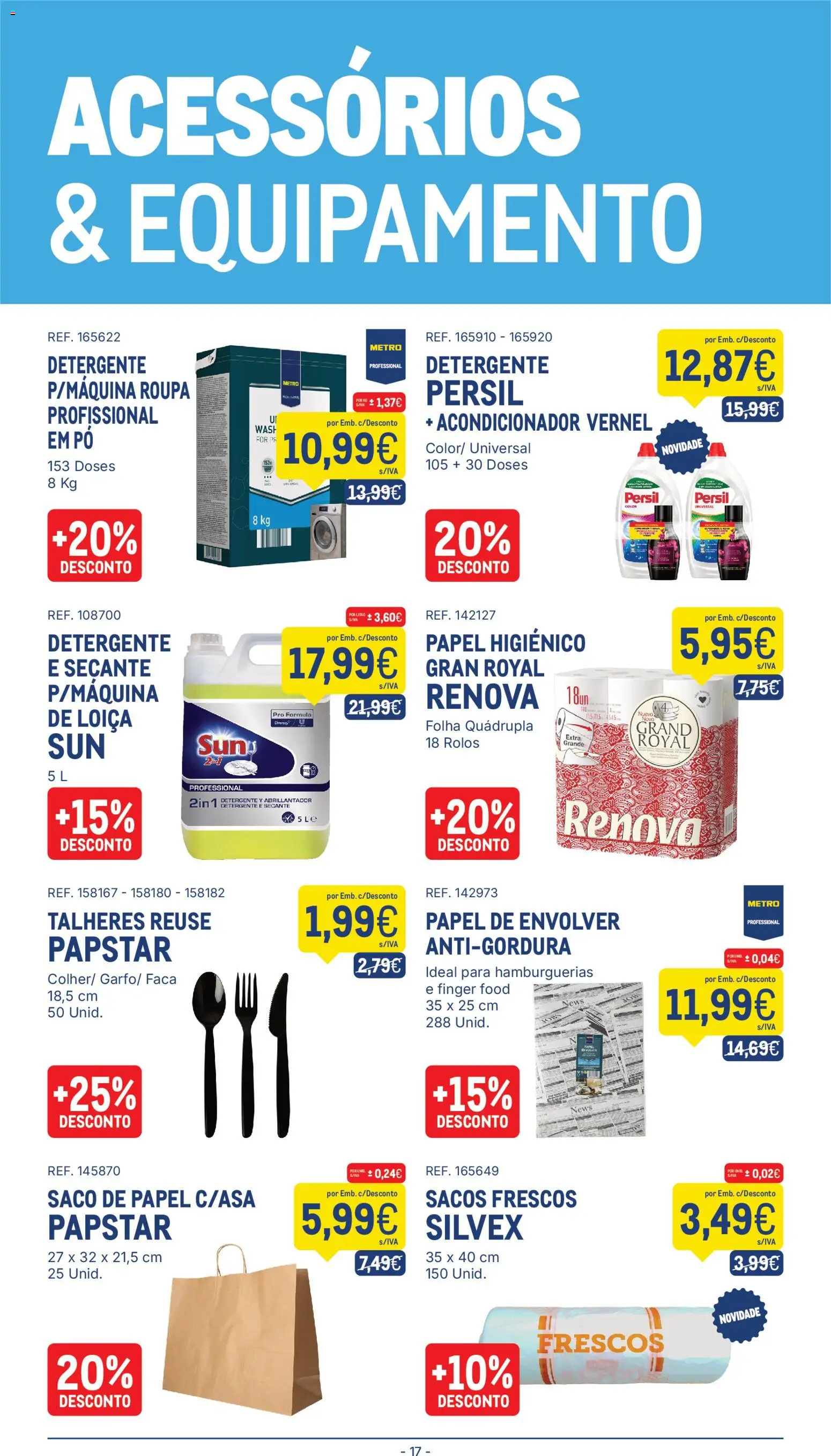 Makro Folheto │ válido de 12.05.2026 | Página: 17