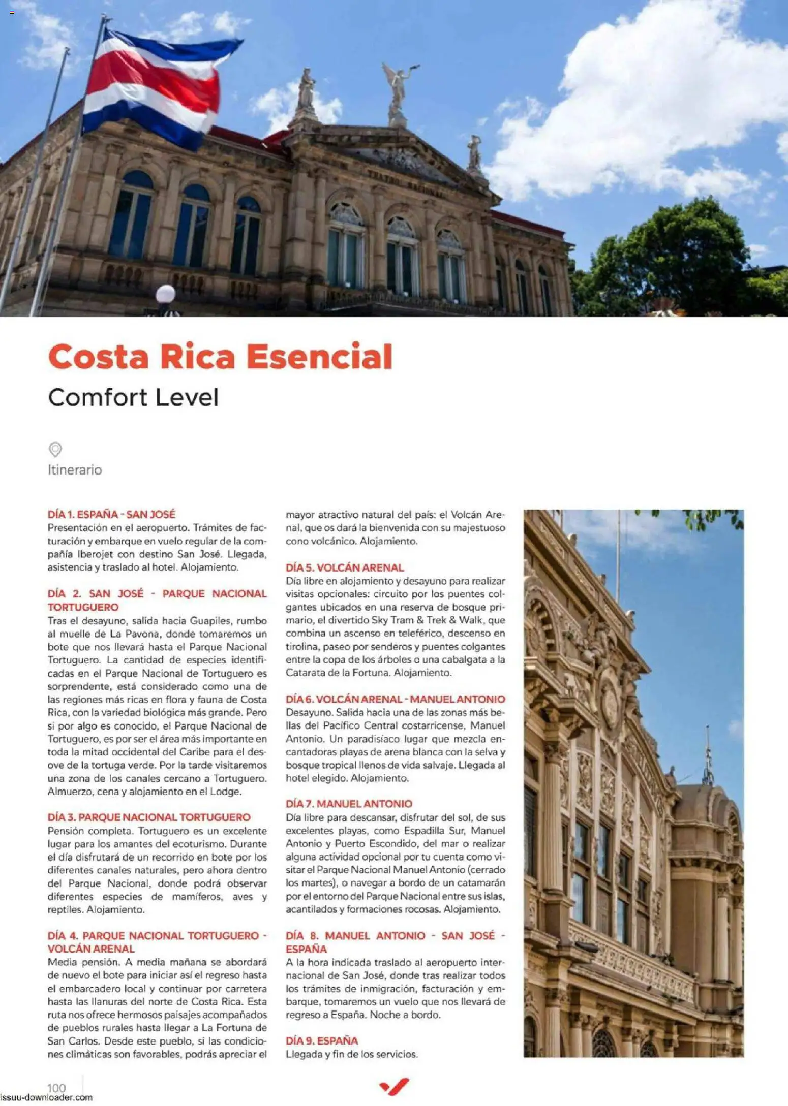 Halcón Viajes Comfort level 2026 │ válido desde el 04.06.2026 | Página: 100 | Productos: Σφουγγαρίστρα