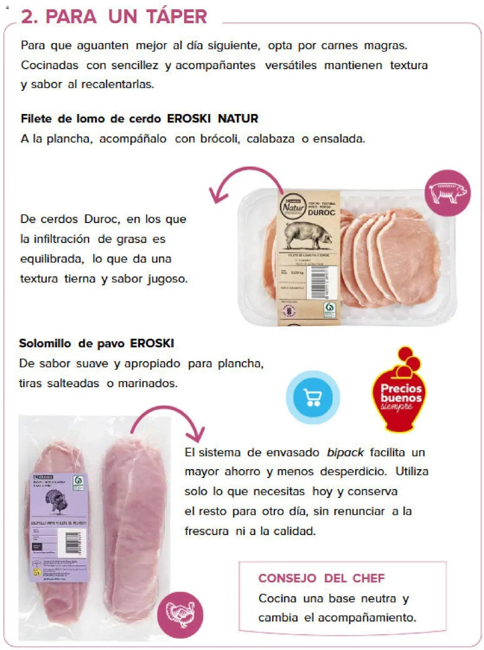 Caprabo Revista │ válido desde el 01/10/2026 | Página: 29 | Productos: Calabaza, Lomo, Cocina, Filete
