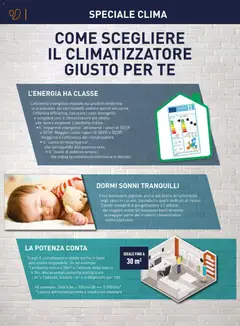 Anteprima del volantino Unieuro volantino Clima valido a partire dal 11/06/2026 | Pagina: 2