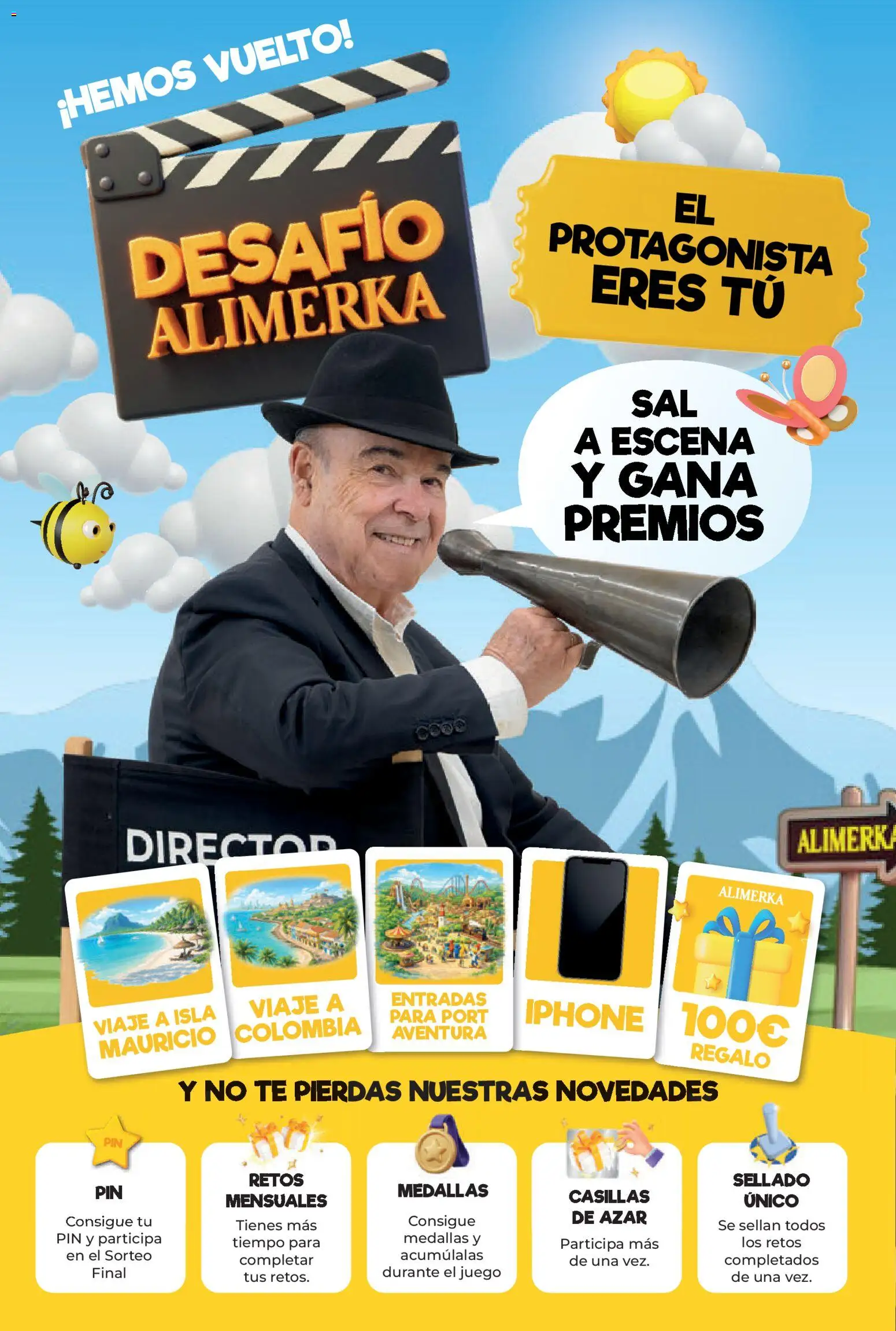 Alimerka Mensual  Castilla y León │ válido desde el 21.05.2026 | Página: 30 | Productos: Té, Iphone