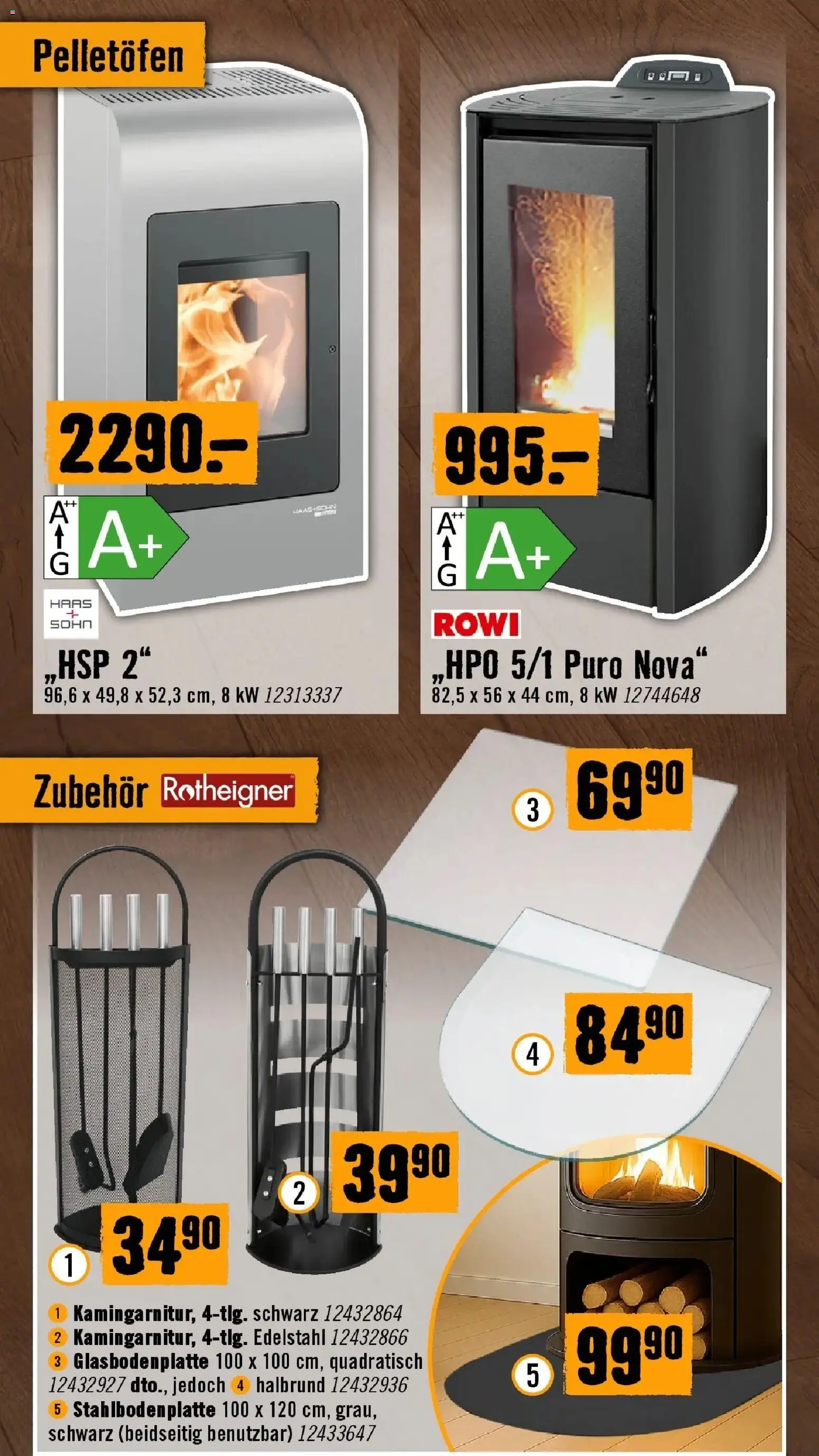 Hornbach - Hornbach: Kürzere Tage wecken Deinen Ehrgeiz. von 07.10.2026 - Aktuelle Angebote | Seite: 56