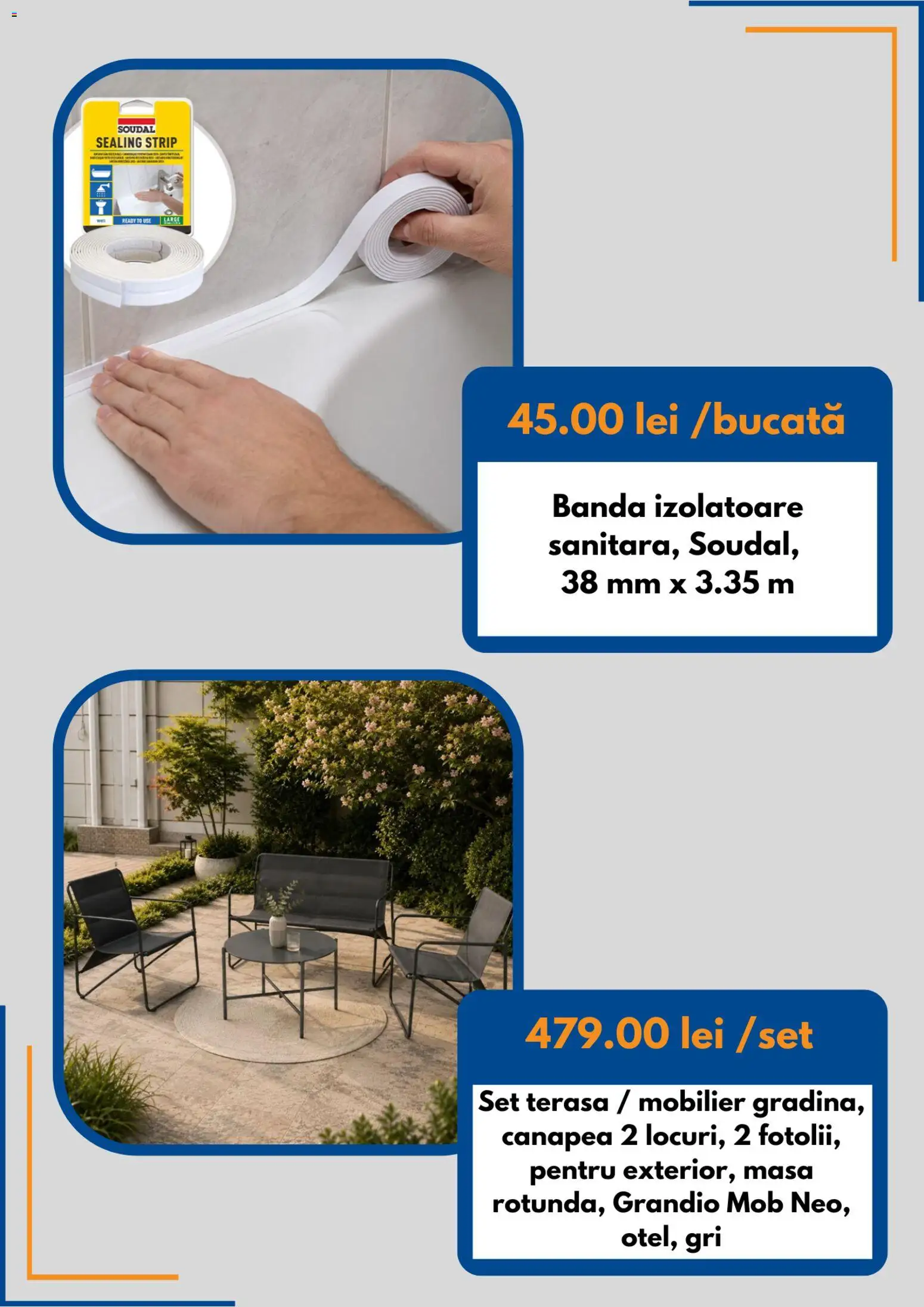 Noul catalog Dedeman – valabil de la 01.08.2026 | Pagină: 4