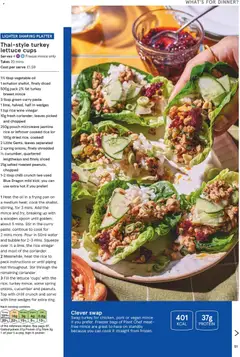 Preview of Tesco Magazine October 2026 valid from 01/10/2026 | Page: 51