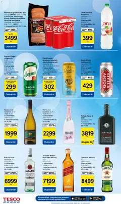 Tesco aktuális akciós újság - amely érvényes a következő dátumtól: 2026.08.06. | Oldal: 24